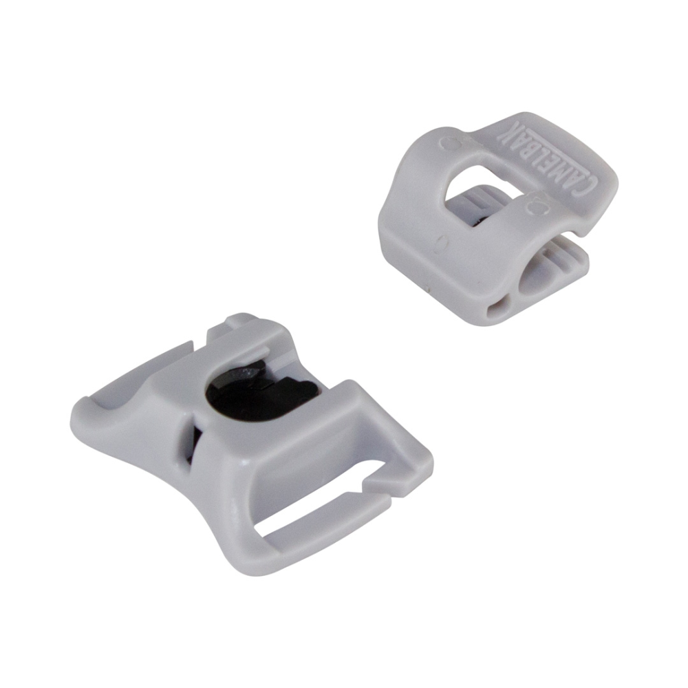 CamelBak Magnetischer Schlauchhalter grau