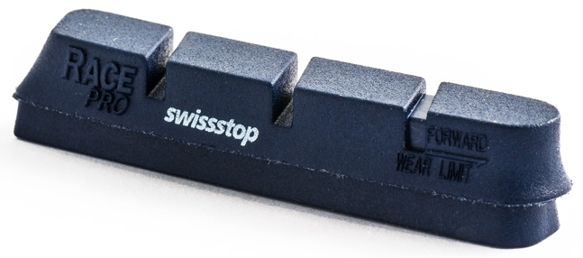 SwissStop RacePro Camp 10/11 Road Alu, Pack à 2 Paar, BXP