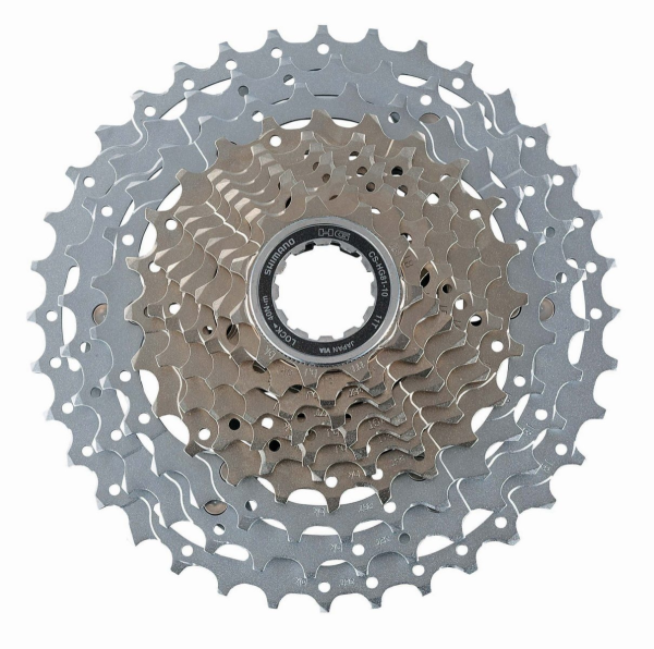 Shimano SLX 16 Kassette 11-34, CS-HG8110134, 10-fach