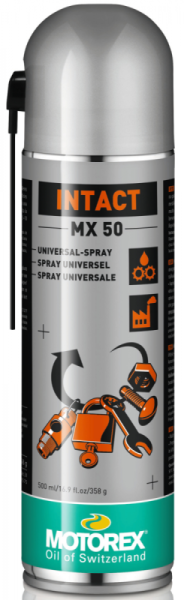 MOTOREX Intact MX50 Multilube, 500ml Spraydose