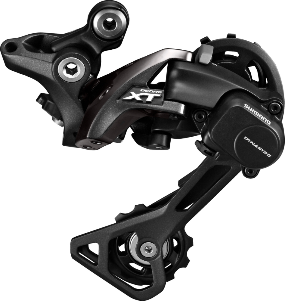 Shimano XT 17 Wechsel Shadow RD Plus, RD-M8000GS  MITTEL  11-fach