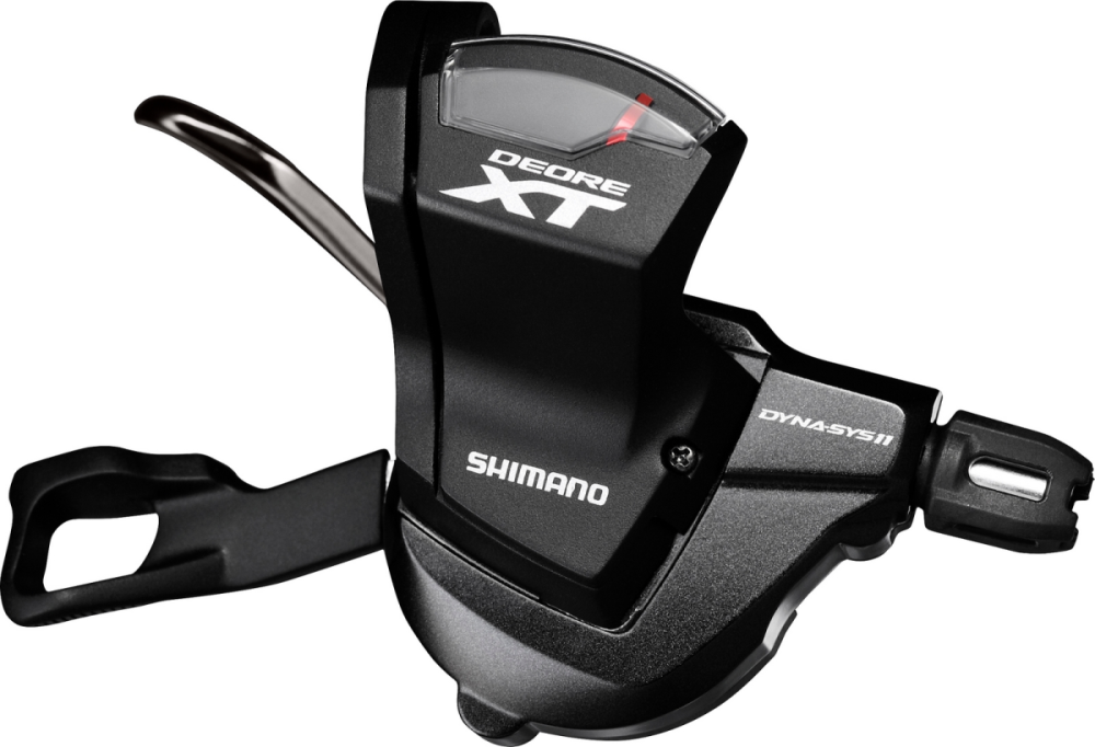 Shimano XT 17 Schalteinheit RECHTS , SL-M8000RAP  11-fach
