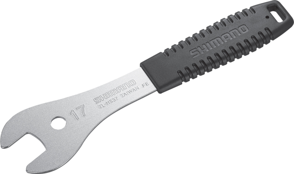 Shimano Konusschlüssel 17 mm, Y-230 98030  TL-HS37