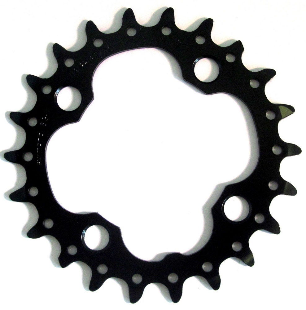 Shimano SLX/LX 10 Kettenblatt 22 Zähne, Y-1KF 22000  FC-M660/FC-M677