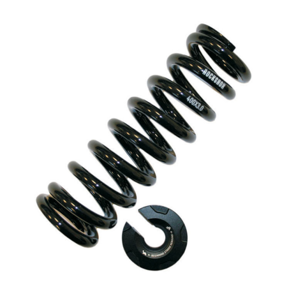 RockShox Vivid Coil Spring 400lb x 216mm/222mm (63mm/70mm)