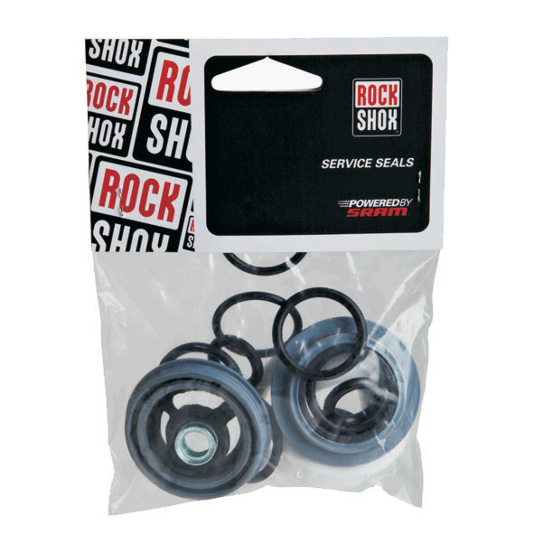 RockShox 2012 Fork Service Kit, Basic - Boxxer RC