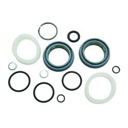 RockShox AM Fork Service Kit, Basic (includes dust seals, foam rings,o-ring seals) - Sektor Silver Solo Ai...
