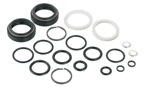 RockShox AM Fork Service Kit, Basic (includes dust seals, foam rings, o-ring seals) - RID 2927+B A3