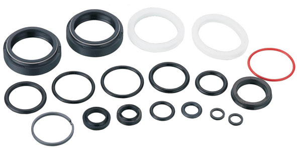 RockShox 200 Stunden/1 Jahr Service Kit - Yari Dual Position Air A1