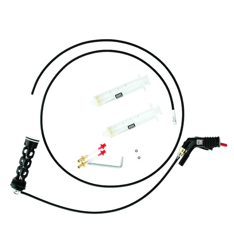 RockShox Remote Upgrade Kit, Xloc Full Sprint, Revelation, Right, MMX, Black (includes Motion Control X DN...