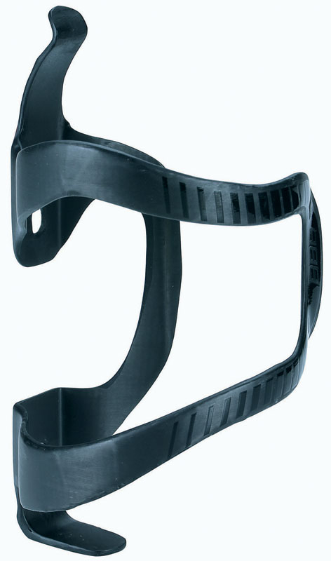 BBB Bidonhalter Sidecarbon rechts schwarz matt, UD-Carbon 29g, inkl. Aluschrauben