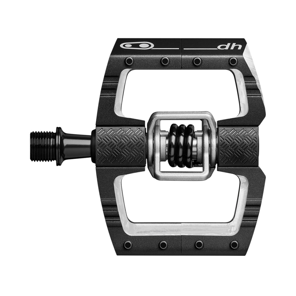 Crankbrothers Crank Brothers Pedal Mallet DH Downhill, Freeride, Enduro, Crank-System, 9/16", Aluminium, schwarz