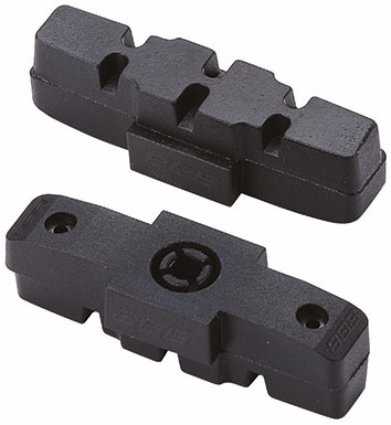 BBB Gummi Hydrostop für Magura Hydraulik HS11, HS22, HS33, schwarz, 2 Paar