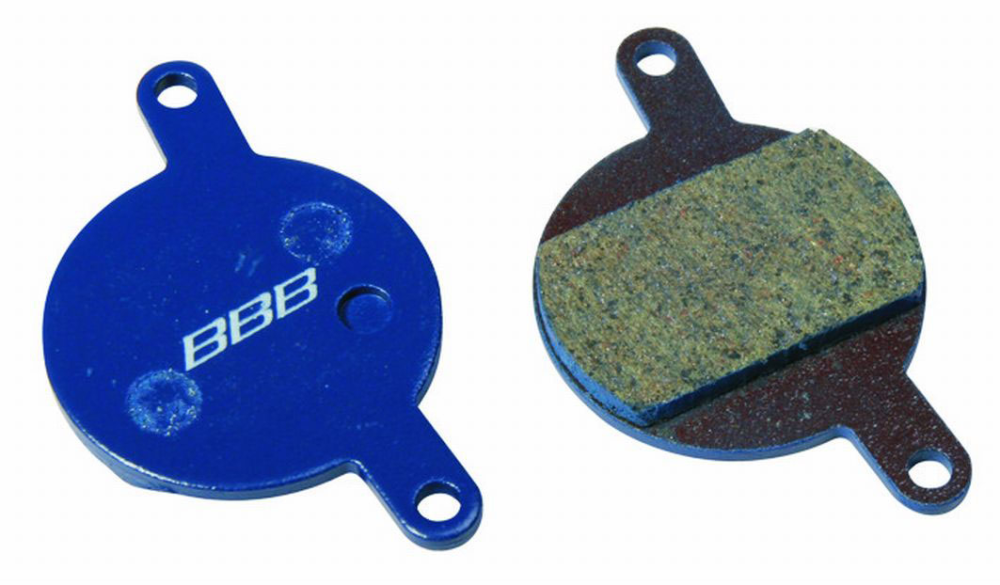 BBB Discbelag Magura für Julie 01-02 organisch, 1 Paar