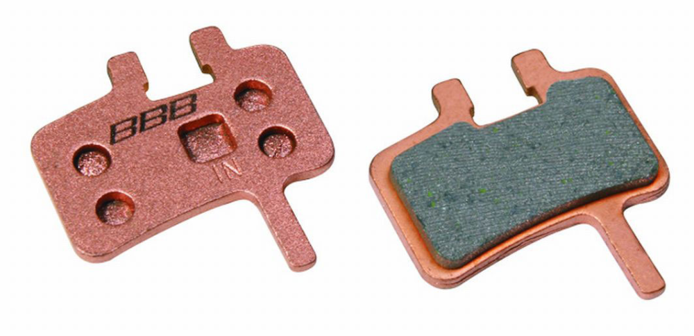 BBB Discbelag Avid mec.02-04,Ultimate BB7,Juicy3/5/7,PromaxDSK950 frit. 1Paar