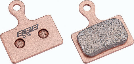 BBB Discbelag Shimano Br-Rs505/-805, Flat-Mount, sinter 1 Paar