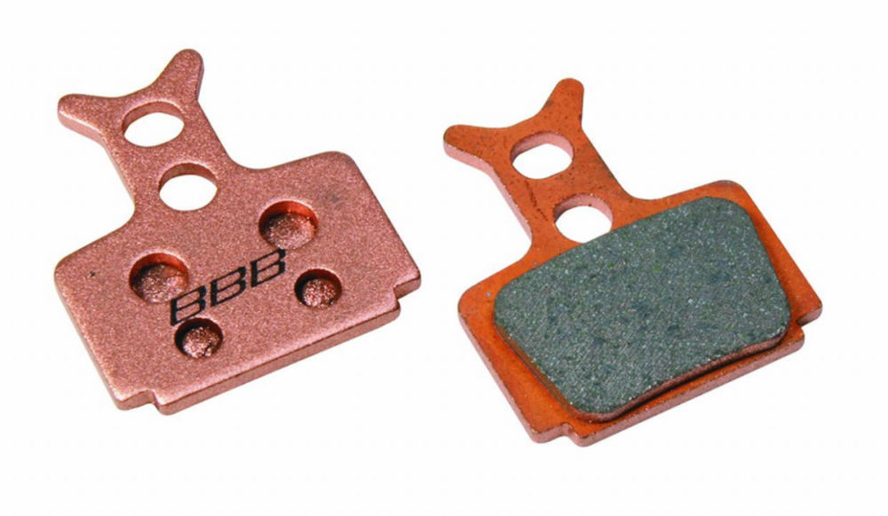 BBB Discbelag Formula Mega, The One, C1/R1/RR1/RX/RO/T1, sinter, 1 Paar