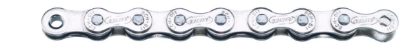 BBB BBB Kette SingleLine BCH-011 Singlespeed CP silber