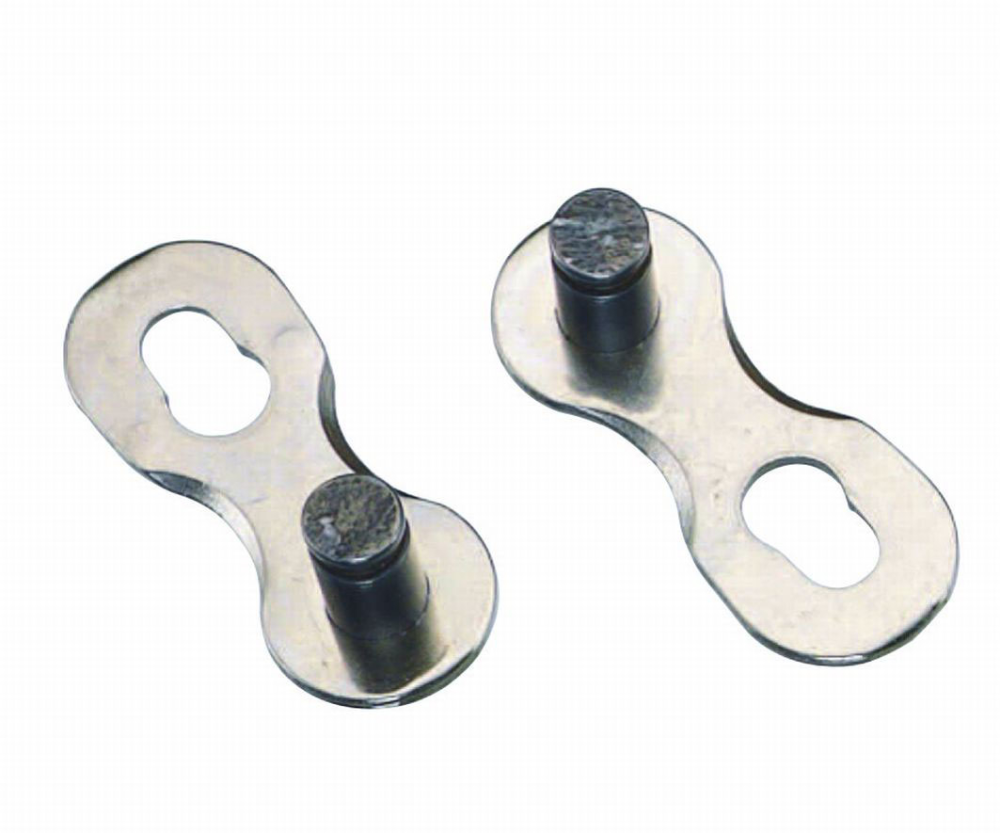 BBB BBB Kettenverschluss-Glied SmartLink BCH-08, für 8-fach Ketten, silber