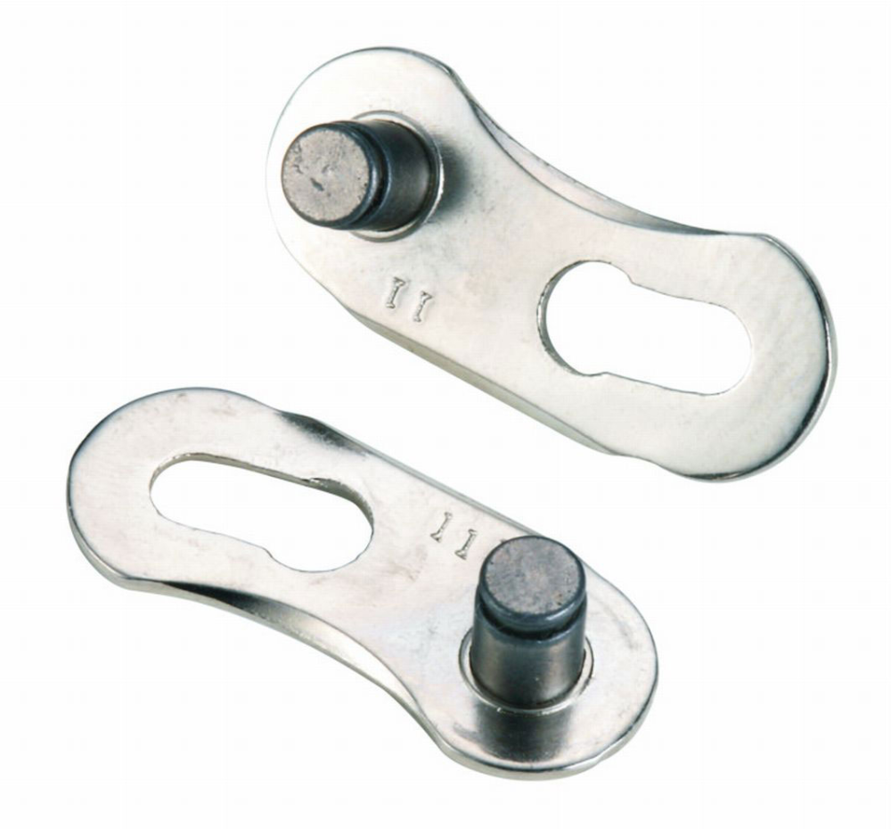 BBB BBB Kettenschloss SmartLink BCH-11S, für 11-Fach Ketten, silber