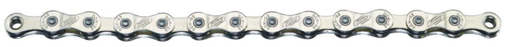 BBB BBB Kette Powerline BCH-92 114 links, 9-Fach, nickel-nickel