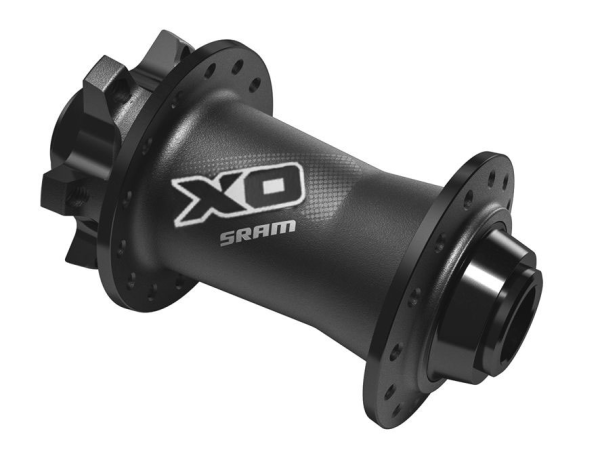 SRAM Vorderradnabe MTB SRAM X0 32H 6-Loch QR, 15x100mm, 20x110mm