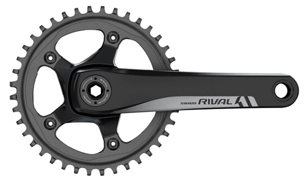 SRAM Crank Rival1 BB30 175 42T X-SYNC