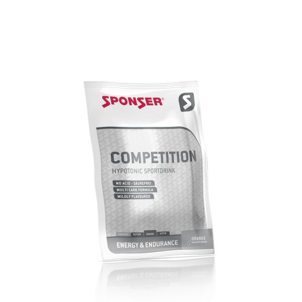 Sponser Competition, 800g Beutel, Fruit Mix