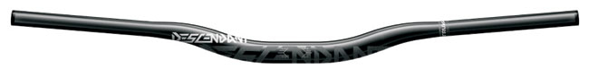 Truvativ Riserbar Descendant Downhill 800 25 rise 31.8 Black