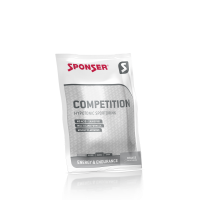 Sponser COMPETITION® SPORTDRINK, Orange, Nachfüllbeutel 800g / 10l