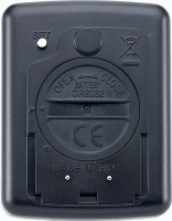 BBB DashBoard 7 Funktionen swrz/silber