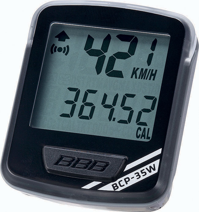 BBB Computer 11 Funkt. wireless swrz/silber, NanoBoard