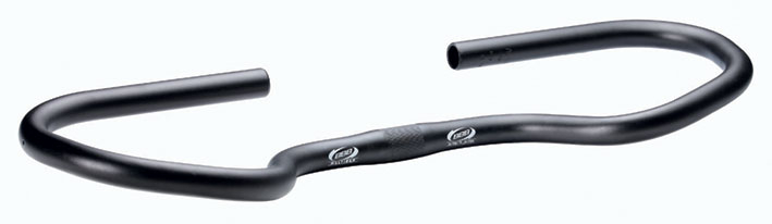 BBB BBB Lenker MulitiBar BHB-30 schwarz, 25,4 mm