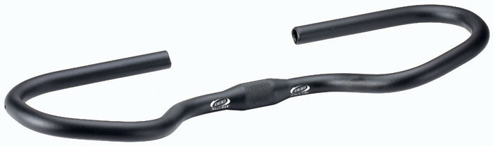 BBB Trekking Lenker MultiBar OS 31.6mm