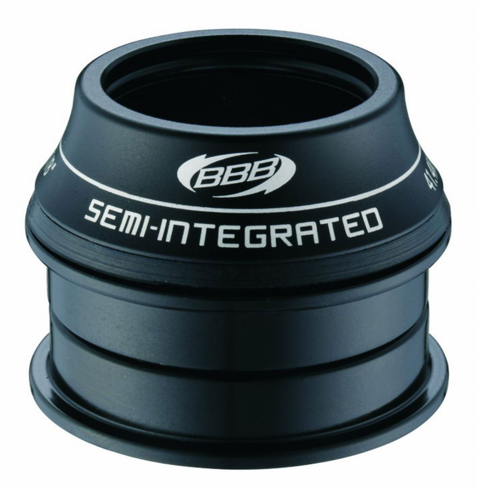 BBB BBB Steuersatz Semi-Integrated BHP-50 schwarz, 41,4mm