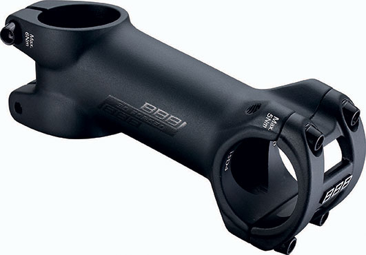 BBB VORBAU DOWNFORCE Ø31.8x90mm +/-17°