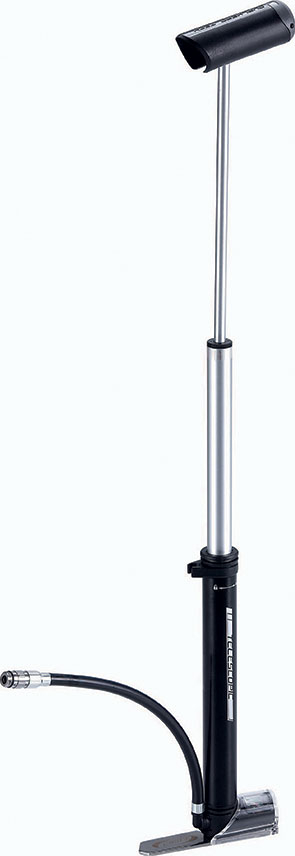 BBB MINIPUMPE TRAVELLER TELESKOP 8bar 248g