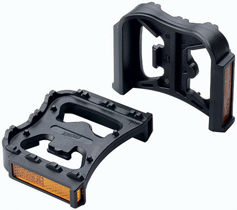 BBB BBB Klickpedal Adapter FeetRest BPD-90