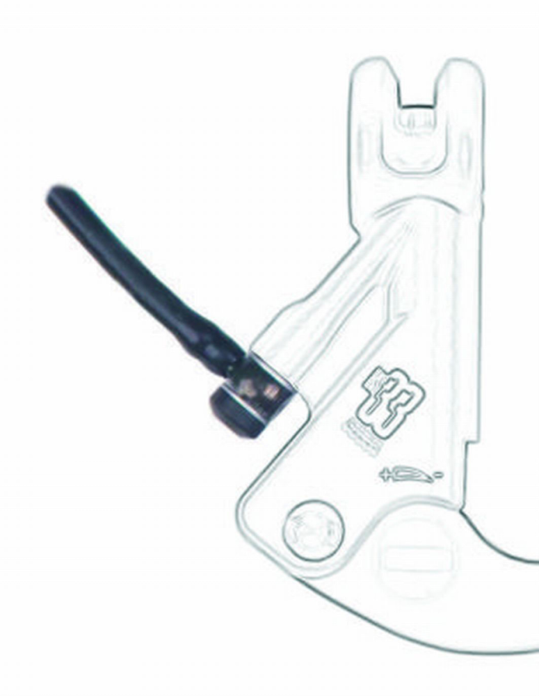 Magura Winkelabgangsset 90° HS33 / HS66 2 Stk.