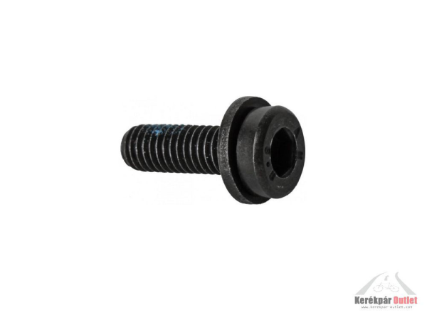 Magura Zentrale Befestigungschraube EVO2 und Evolution Adapter, M6, T25 (VE : 1 0 Stück)