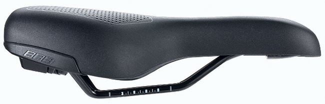 BBB SportPlus Herren Sattel 170x265 schwarz