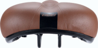 BBB Sattel Komfort BaseShape 205x240 braun