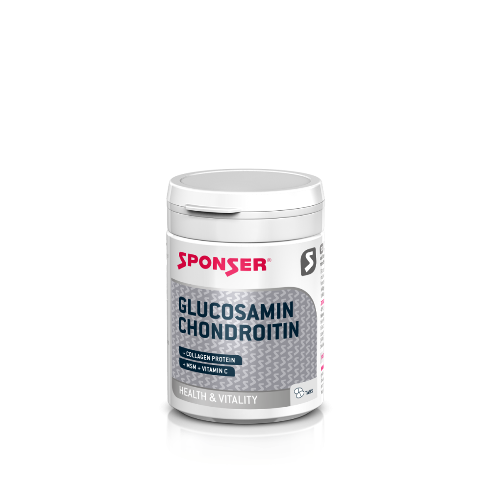 Sponser Glucosamin Chondroitin + MSM (180 x 1015mg)