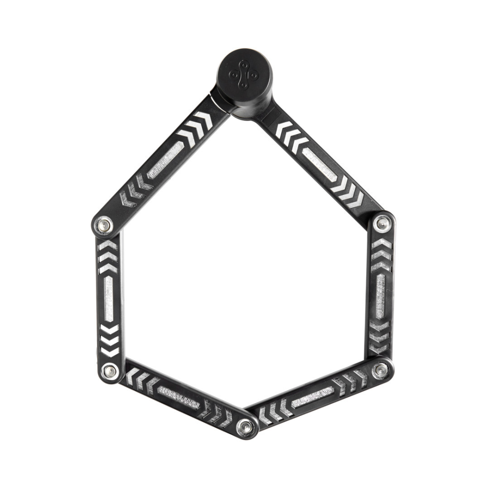 Kryptonite Faltschloss KryptoLok 685