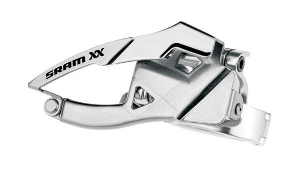 SRAM XX Umwerfer 38,2mm, Low Clamp, Top Pull
