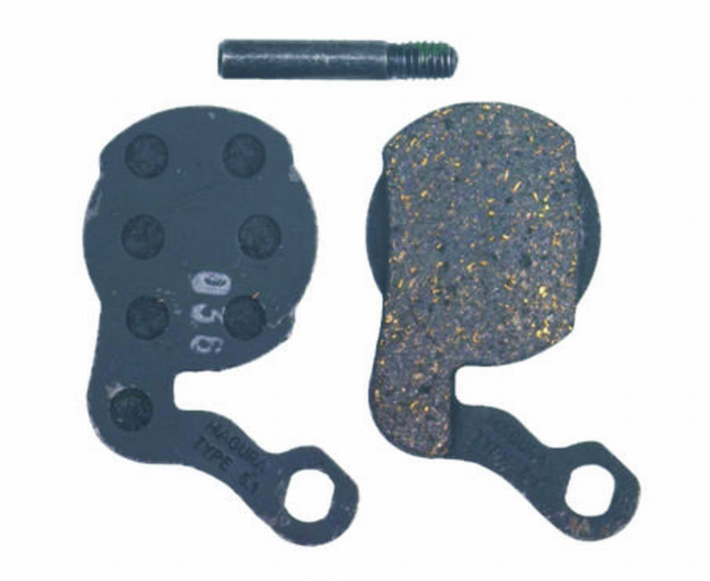 Magura Bremsbelag 6.2, Endurance, Louise ab MJ2007, Julie HP ab MJ2009, Marta a b MJ2009 (VE : 1 Paar)