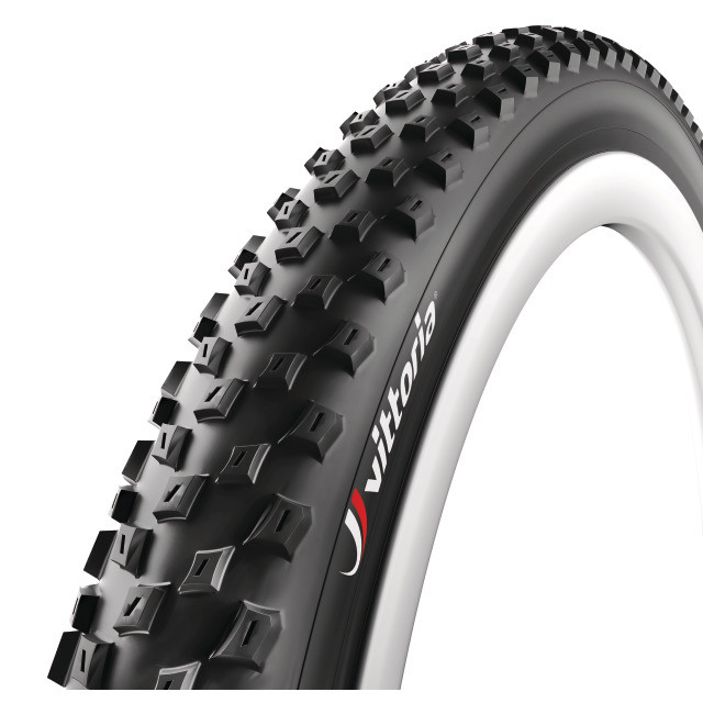 Vittoria Pneu Barzo 27.5x2.25 Starr schwarz