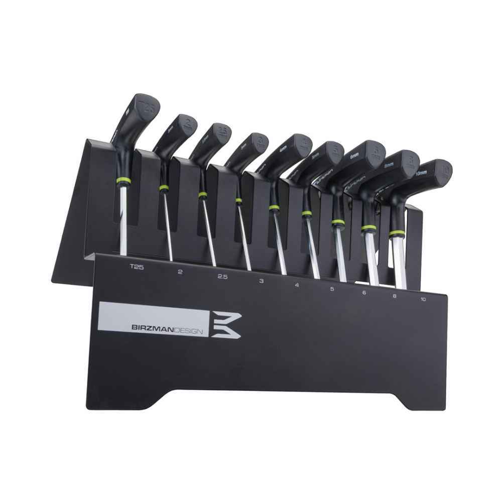 Birzman Inbusschlüsselset "T-Bar"