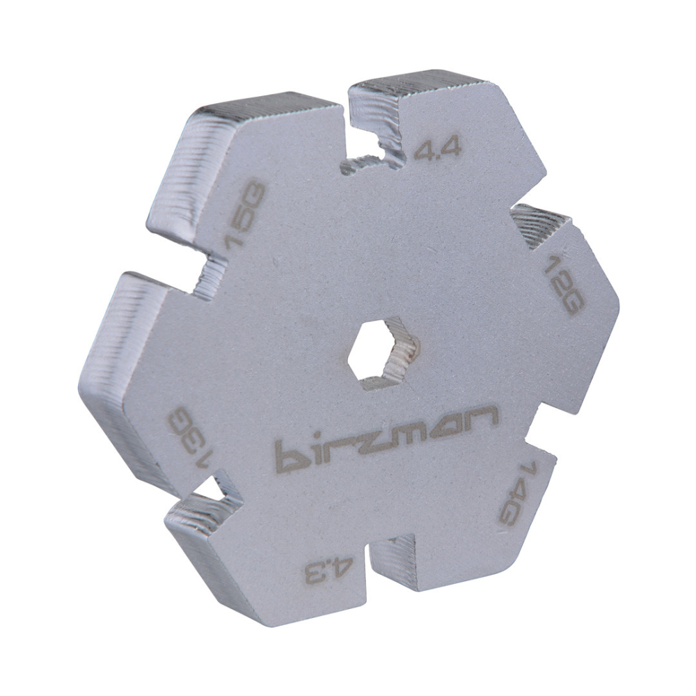 Birzman Nippelspanner universal
