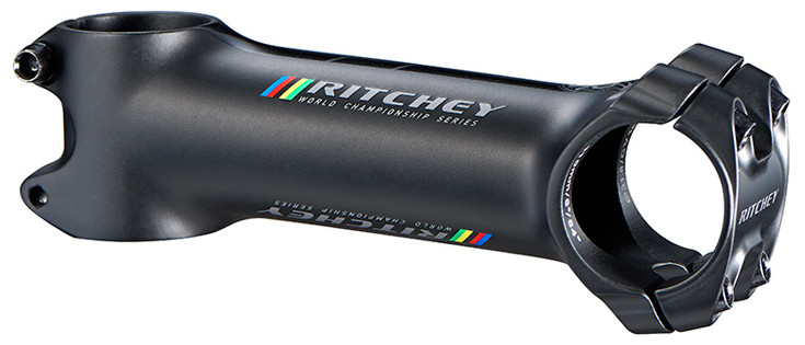 Ritchey Vorbau WCS C220 80mm, blatte black, 31.8mm, 6°/84°